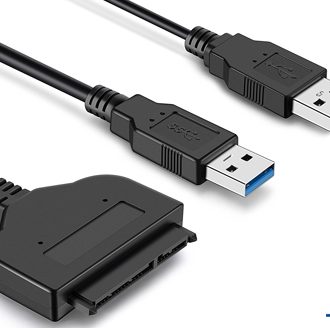 usb 3.0 to sata ssd hdd converter cable with case