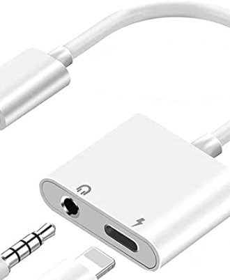 iphone ipod ipad 3.5mm jack and charger adapter price in bd