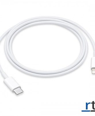 type c to lightning cable