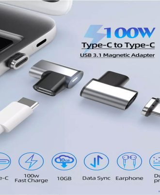 new 4k type c adapter price in bd