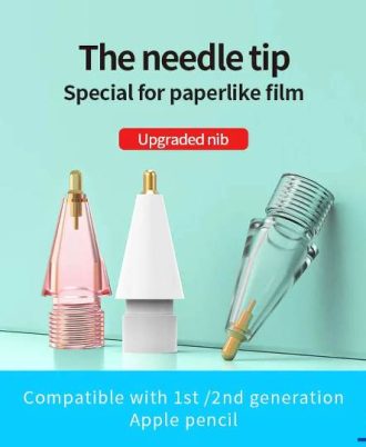 apple pencil 1st and 2nd gen extra nib tips