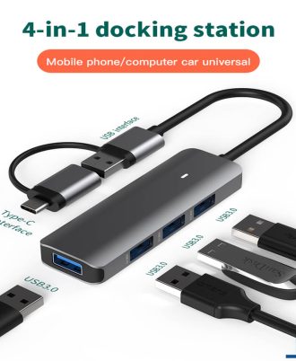 dual interface usb hub price in bd