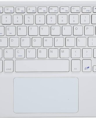 bluetooth keyboard with touch pad