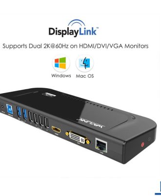 Dual Monitor Display Extension