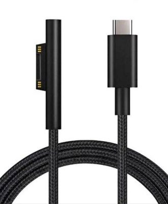 microsoft surface laptop tab charging cable price in bd