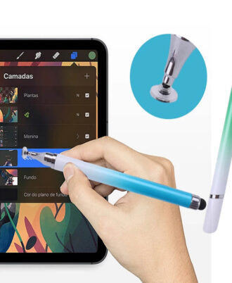 disk stylus pencil for tablet mobile touch screen.