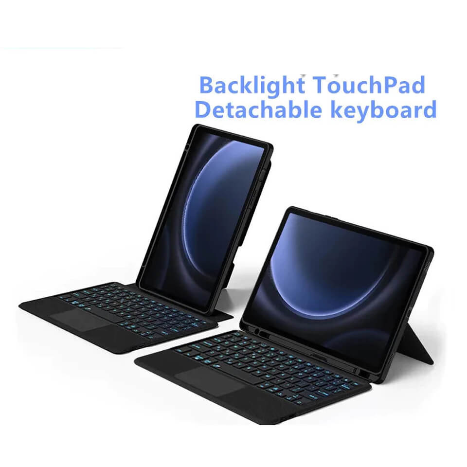 s7-keyboard-case (1) S7+/s7FE/s8+/s9+/s9fe+/S10+/S10 fe/ s9 fe/s9/s8/s7 Detachable kb/case