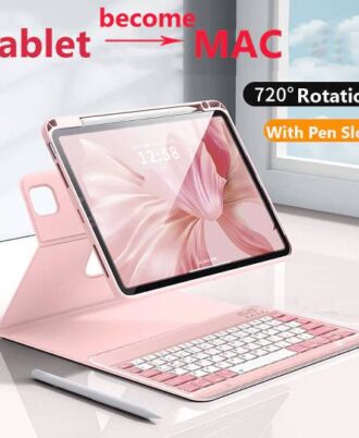 2in1 Cover with keyboard for Honor Pad X9a 2025 11.5