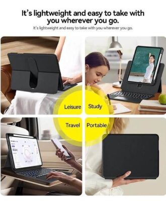 AIR 7 Magic keyboard case